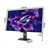 cumpără Monitor ASUS ROG Strix OLED XG32UCWMG HDR400 în Chișinău 