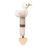 купить Погремушка BabyOno 1555 Jucarie teether GOOSE ZOE в Кишинёве 