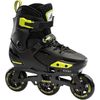 купить Роликовые коньки Rollerblade 072214001A1 APEX 3WD NERO/LIME Size 29-32 в Кишинёве 