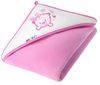 cumpără Accesoriu pentru baie Akuku A1253 Tiger Pink 100x100cm în Chișinău 