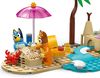 cumpără Set de construcție Lego 11202 Bluey: Excursie cu mașina familiei și plaja Bluey în Chișinău 