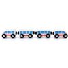 купить Игрушка Viga 50818 Train Set Accessory Bullet Train в Кишинёве 