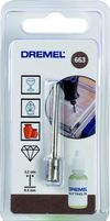 cumpără Burghiu Dremel 663 Burghiu pentru sticla 26150663JB în Chișinău 