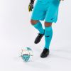 Футбольный мяч JOMA - CHALLENGE II BLANCO TURQUESA