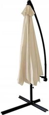 cumpără Umbrelă de gradină GardenLine GAO2866 Beige în Chișinău 