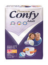 Confy Premium Adult Pants LARGE JUMBO, трусики для взрослых, 24 шт.