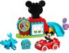 cumpără Set de construcție Lego 10454 DUPLO Club și mașină Mickey Mouse în Chișinău 