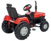 купить Транспорт для детей Pilsan 07294 Педальный трактор SUPER, 2 цвета в Кишинёве 