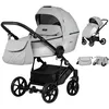 купить Детская коляска Tutis 2in1 VIVA4 Luxury 2/1 Crystal 058 (1202058) в Кишинёве 