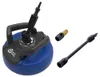 cumpără Accesoriu  mașini de curățat de mare presiune Annovi Reverberi 46359 щетка для мытья полов с регулятор. интенсивности 30см în Chișinău 