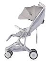 купить Детская коляска Chipolino LKPC02502PL POCKET platinum до 22kg в Кишинёве 
