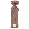 купить Поильник Jollein 033-003-66036 Husa pentru sticluta Spring Knit Chestnut в Кишинёве 