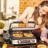купить Гриль-барбекю электрический Braun CG9167 MultiGrill 9 Pro в Кишинёве 