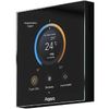 cumpără Termostat de cameră Aqara Smart Thermostat S3, черный (ZNWKQ11LM) în Chișinău 