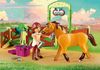 купить Игрушка Playmobil PM9478 Horsebox Chicalinda в Кишинёве 