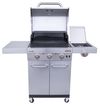 купить Мангал Char-Broil Gratar pe gaz Signature 3 Burner, TRU-Infrared (463342620) в Кишинёве 