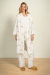 купить Домашний текстиль Pip Studio 51.510.768 Naomi Kimono Blossom Chique White S White в Кишинёве 