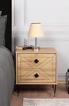 cumpără Noptieră Trendy Luna Pin, 50x55x40cm (GTR001541) în Chișinău 