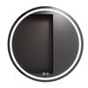 cumpără Oglindă baie Bayro Elipso круглое 800x800 LED touch c подогревом în Chișinău 