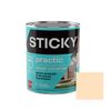 STICKY PRACTIC Эмаль Алкидная Крем 0,6 л