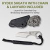 купить Нож походный Civivi C23004-2 Gramis, profil Sheepsfoot, greutate 4.7g в Кишинёве 