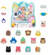 купить Игрушка Squishmallows SQAL0028 Squish-a-longs figures 14-pack, 2.5cm в Кишинёве 