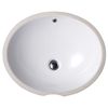 cumpără Lavoar Ege Vitrifye E91531 PINARA 535x445x190 mm în Chișinău 