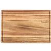 cumpără Tocător de tăiere Luigi Ferrero FR-3826 Prima 38x25.5x2cm, Acacia în Chișinău 