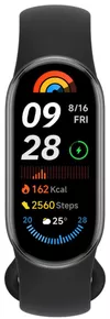 купить Фитнес-трекер Xiaomi Smart Band 9 Black в Кишинёве 