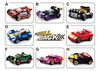 купить Конструктор Sluban B0801 Set de constructie Masina sport cu inertie 8 modele de la 48 pina la 55elem. в Кишинёве 