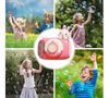 купить Игрушка Hoogar HG26240018 Bubble Camera Bunny в Кишинёве 