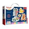 cumpără Puzzle Trefl 36095 Puzzles Babys Good night în Chișinău 
