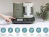 купить Кухонный комбайн Beaba Babycook Smart + Wi-Fi Grey Green в Кишинёве 