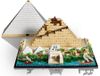 купить Конструктор Lego 21058 Great Pyramid Of Giza в Кишинёве 