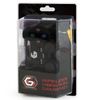 Wireless Gamepad GMB JPD-WDV-01, 4 axes, D-Pad, 2 mini joysticks, 12 buttons, 2xAA, Dual vibration 