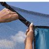 купить Баскетбольная корзина Bestway 59121BW Coș de baschet pentru trambulină, 61x46cm в Кишинёве 