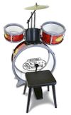 cumpără Jucărie muzicală Bontempi 514504 Set tobe + scaunel, код 60503 în Chișinău 