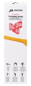 cumpără Expander Martes Sport 535005 Banda Pilates Powerband Yellow în Chișinău 