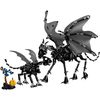 купить Конструктор Lego 76458 Harry Potter: Familia Thestral в Кишинёве 