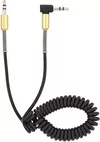 купить Кабель для AV Tellur TLL311051 Cable jack 3.5mm, 1.5m, Tellur Black в Кишинёве 