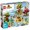 cumpără Set de construcție Lego 10975 Wild Animals of the World în Chișinău 