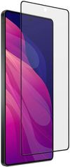 купить Стекло защитное для смартфона UNIQ Samsung S26 Ultra Optix Vivid Clear, Black в Кишинёве 