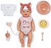 купить Кукла Zapf 839560 BB doll Lena Cat, 36cm в Кишинёве 