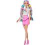 купить Кукла Barbie JJP07 Strălucire Curcubeu в Кишинёве 