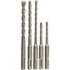 cumpără Burghiu pentru beton Milwaukee 4932471242 set burghie p/u beton Contractor SDS-Plus (5/6Х110, 6/8/10Х160 ММ) în Chișinău 