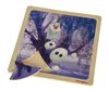 cumpără Eichhorn Puzzle-lemn "Frozen" 4 asort. 8 el. 20x20 cm. 3370 în Chișinău 