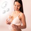 Электрический двойной лактатор в виде ракушки TWINNY 