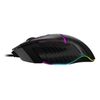 Gaming Mouse Bloody W95 Max, 100-12000dpi, 10 buttons, 35G, 250IPS, Extra Fire Wheel, RGB,USB, Black 