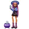 купить Кукла Mattel JMB90 Set de joacă Monster High Moonspell Magic „Layla Stone” в Кишинёве 