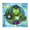 купить Пазл Clementoni Puzzle 3x48 Iron Man și prietenii lui extraordinari (25004) в Кишинёве 